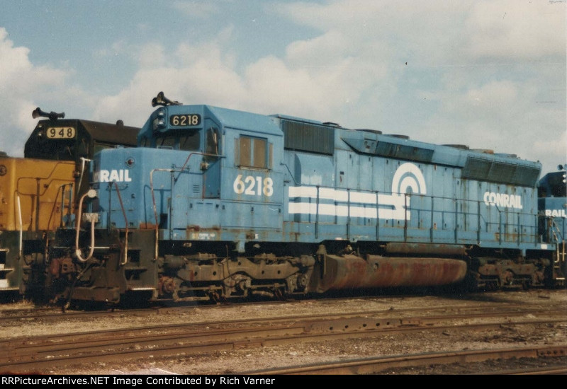 Conrail #6218